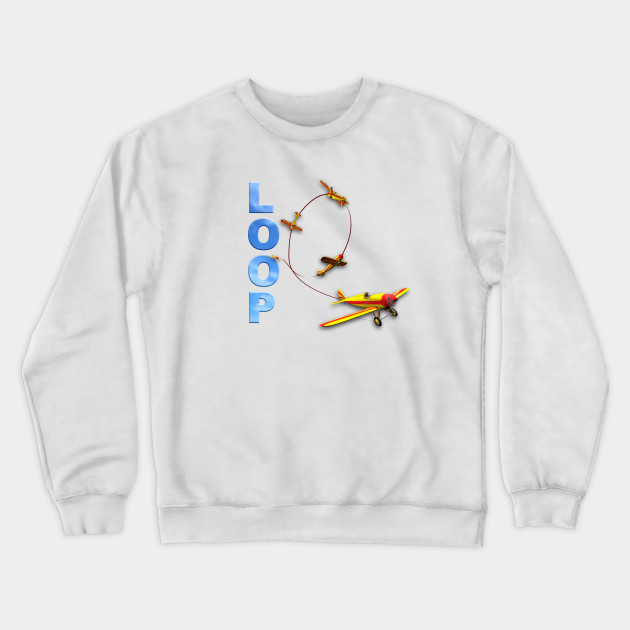 Aerobatic Flying Loop